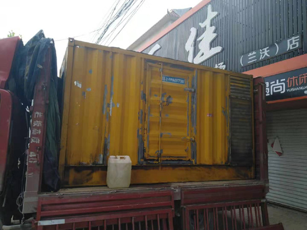 吉林发电机组功率与使用时间之间的关系