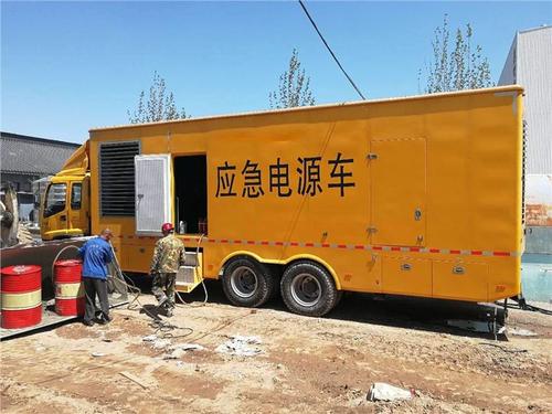吉林发电车租赁-教您挑选发电机哪些技巧可以掌握使用