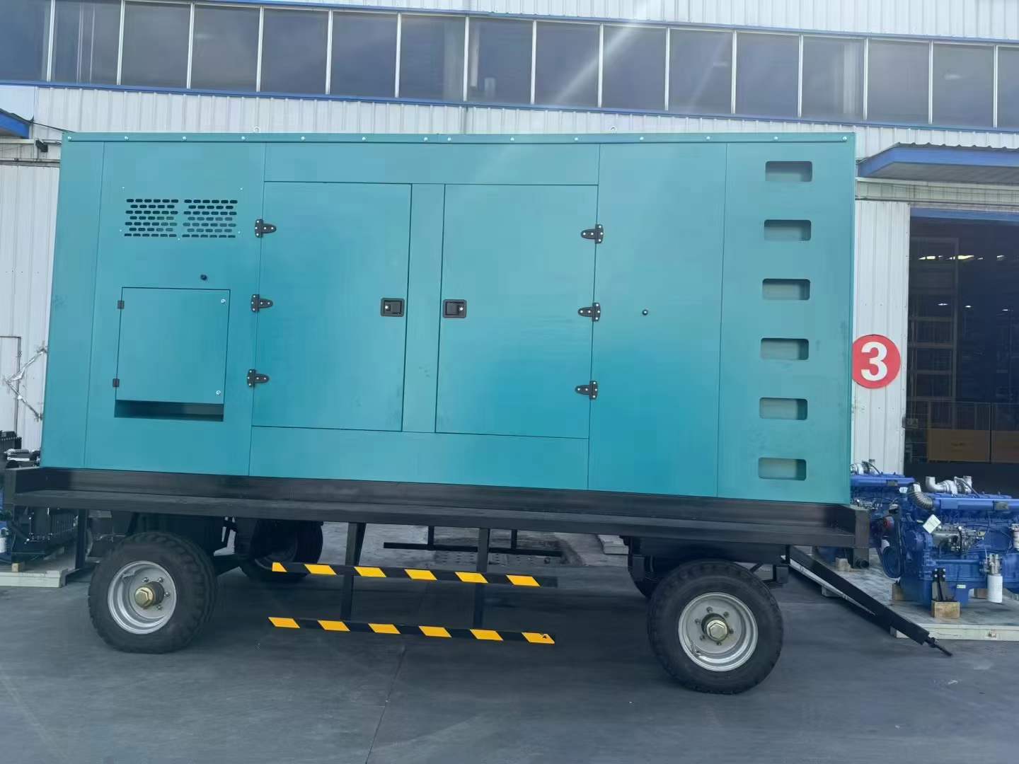 吉林发电机租赁提高发电机性能的具体措施有哪些？