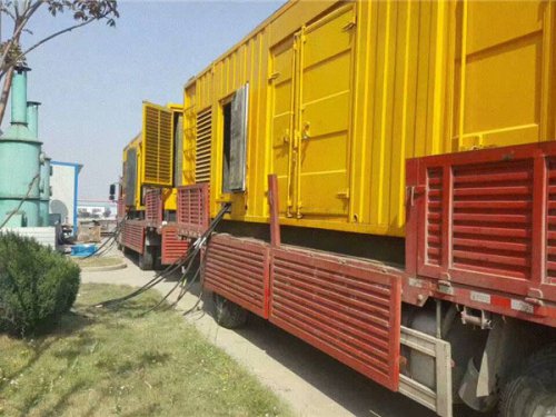 吉林计算 200KW 柴油发电机油耗时，需要考虑哪些因素？