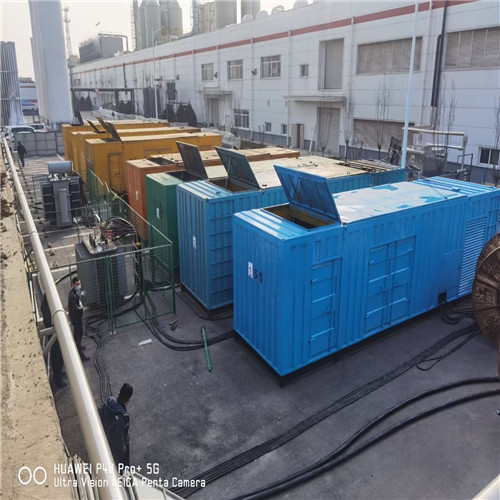 吉林400KW 柴油发电机组的更佳负载率是多少？
