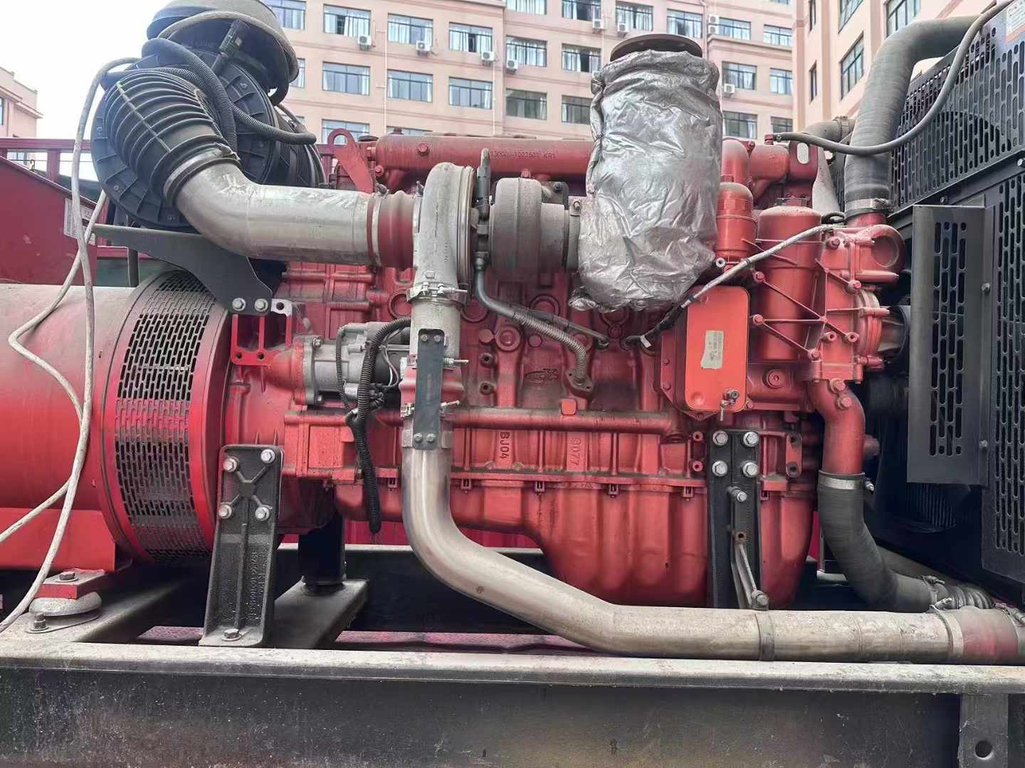 吉林如何选择适合 600kW 柴油发电机组的过载保护器？