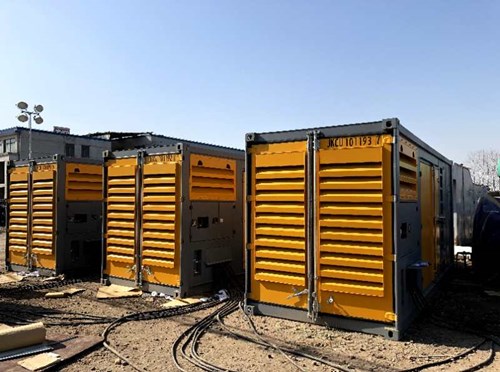 吉林低温环境下，柴油发电机组电池充满电需要多长时间？
