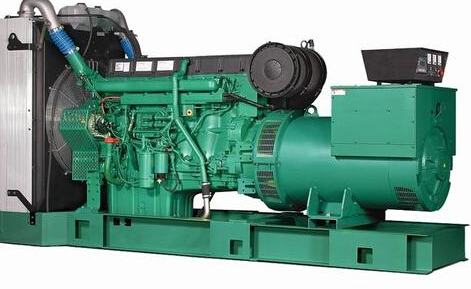 吉林发电机除垢后需要用清水冲洗水冷式机油散热器几次？