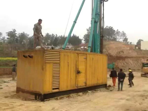 吉林柴油发电机组应用场合有哪些？